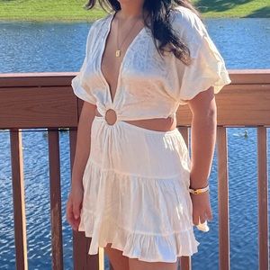 beautiful dress from colorful Natalie